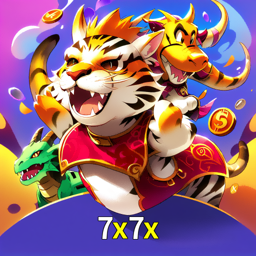 Imagem promocional da 7x7x mostrando a plataforma e suas vantagens